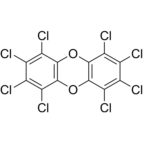 Octachlorodibenzo-p-dioxin 3268-87-9